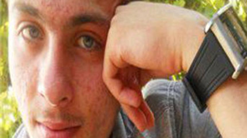 Son nefesinde annesini aradı