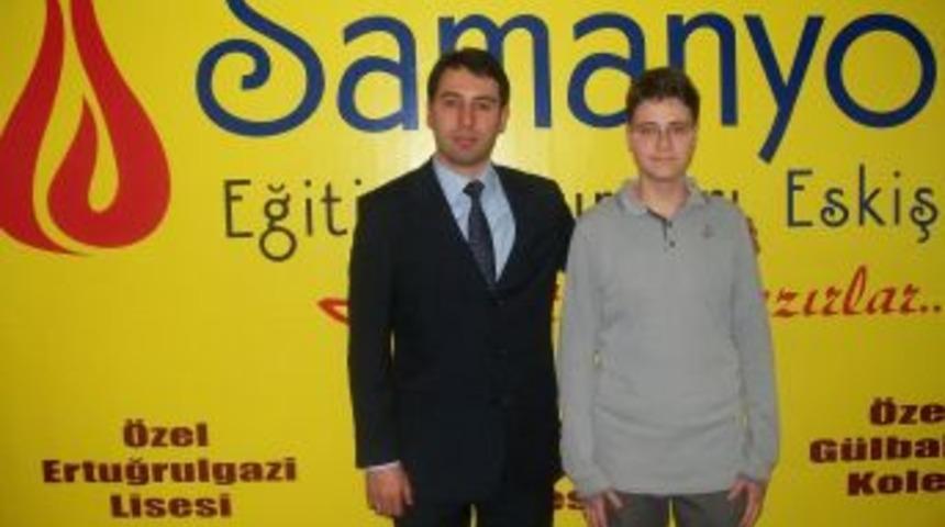 Samanyolu Ertuğrulgazi Koleji E-Dream Proje Yarışması'nda finalde