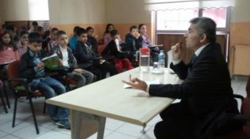 Fatsa Kaymakamı Atmaca, Anafen'in kariyer g&uuml;nlerine konuk oldu