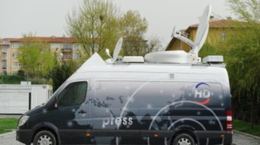 Cihan, canlı yayın filosunu HD ara&ccedil;larla b&uuml;y&uuml;t&uuml;yor