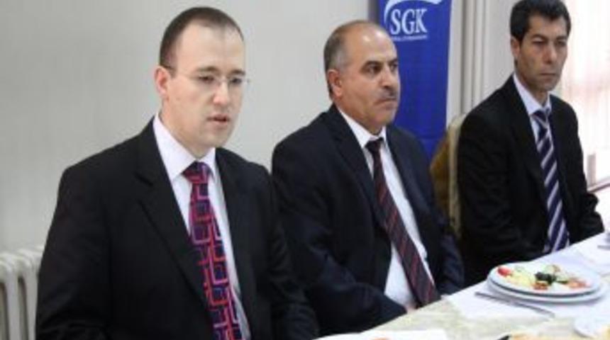 SGK m&uuml;fettişi cezalar konusunda kurumları uyardı