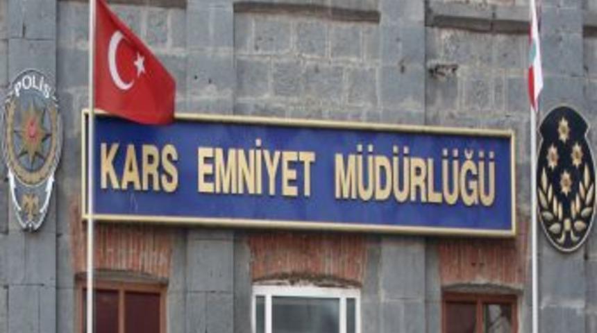 Kars'ta Polis Ramazan Ayında G&uuml;venlik Tedbirlerini Artırdı