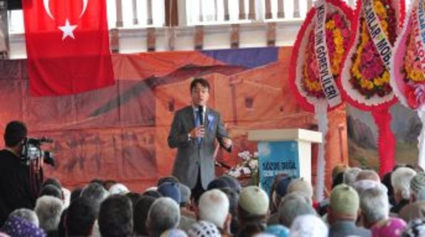 İmamlar ve &ouml;ğretmenler Kutlu Doğum programında buluştu