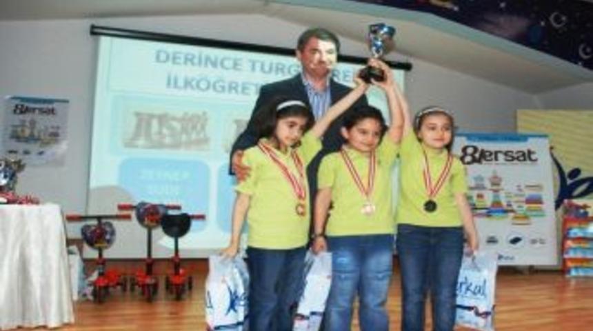 &Ouml;zel Erkul'un d&uuml;zenlediği satran&ccedil; turnuvası sona erdi