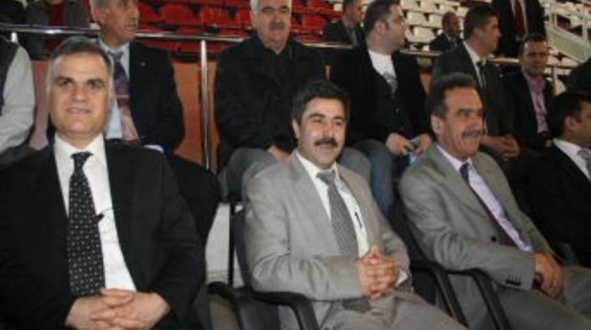 Eğitimcilerden Futsal Turnuvası d&uuml;zenlendi