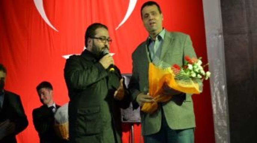 Saruhanlı'da Kutlu Doğum'a yoğun ilgi