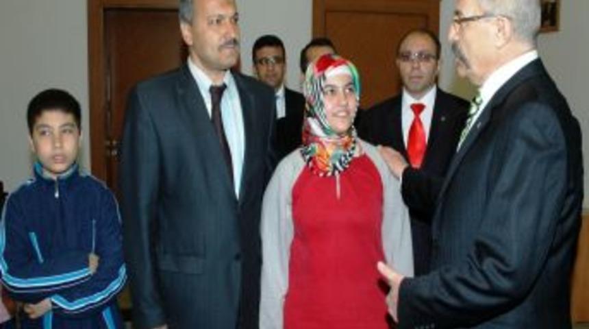 YGS&rsquo;de T&uuml;rkiye birincisi Osmaniye&rsquo;den &ccedil;ıktı