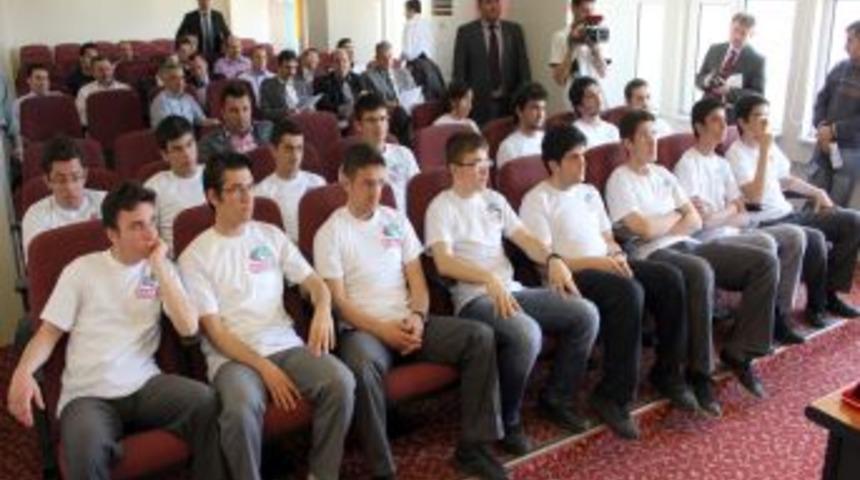 YGS T&uuml;rkiye 20.&rsquo;si Serhat ve Kılı&ccedil;aslan &ouml;ğrencisi