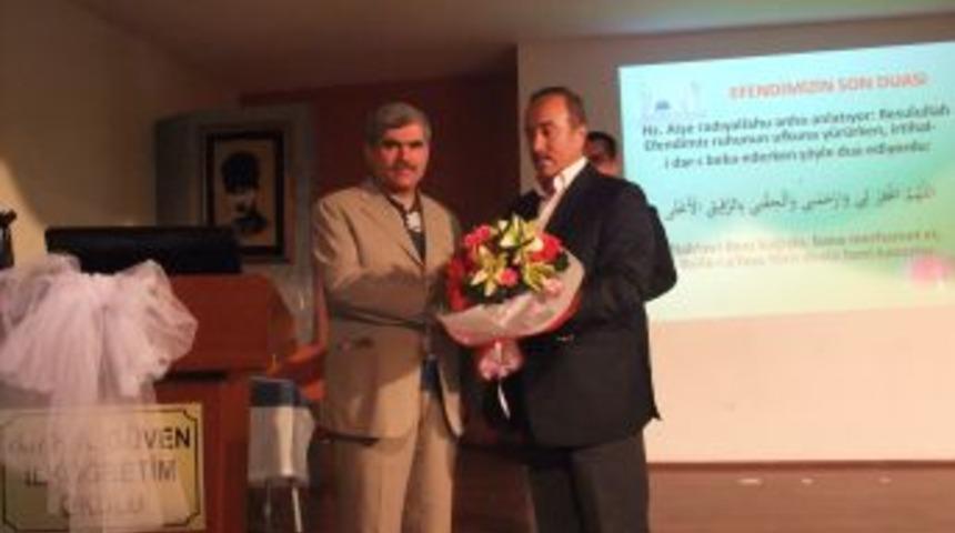 S&ouml;ke'de Kutlu Doğum programı d&uuml;zenlendi