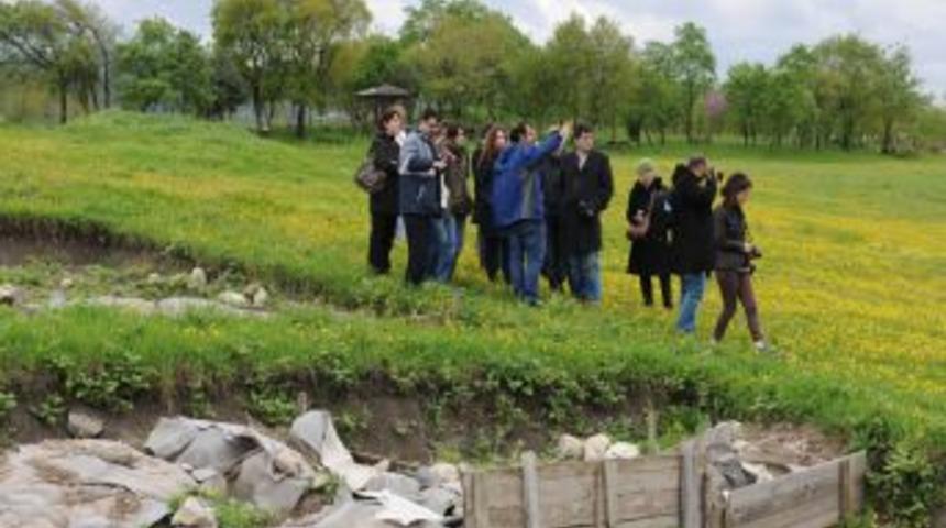 ArkeoPark Projesi &ouml;rnek oluyor