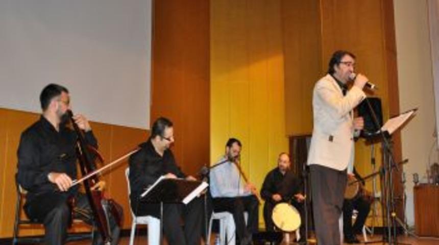 Mustafa Demirci, Amasyalılarla buluştu