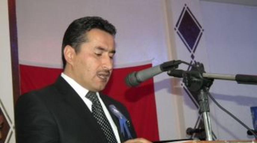 Sarıkamış&rsquo;ta 'Hz. Peygamber ve Kardeşlik Hukuku' konulu konferans