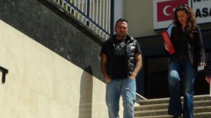 Ali Sunal, şikayeti kapsamında ifade verdi