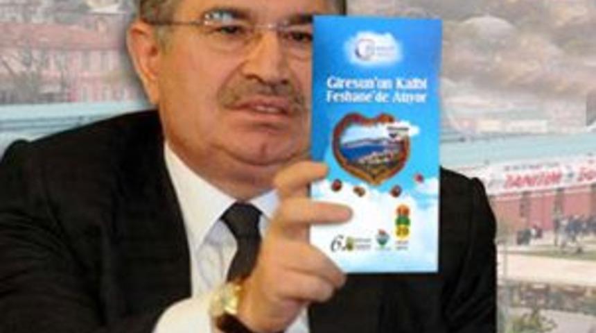 Giresun Gabuğunu Gırdı sloganı &ccedil;ok anlamlı