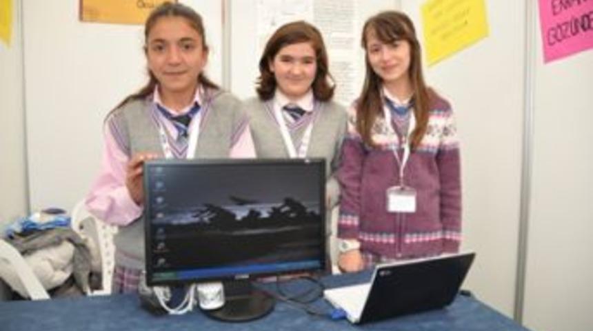 Pendik&rsquo;te Fen Bilimleri Projeleri