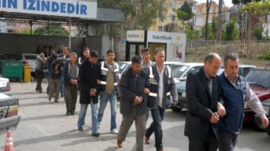 &Ccedil;aldıkları ara&ccedil;ları ruh sağlığı bozuk kişinin &uuml;zerinden satmışlar