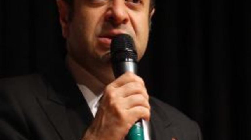 Bakan Bağış: T&uuml;rkiye, AB otob&uuml;s&uuml;nde ayakta giden yolcu olmayacak