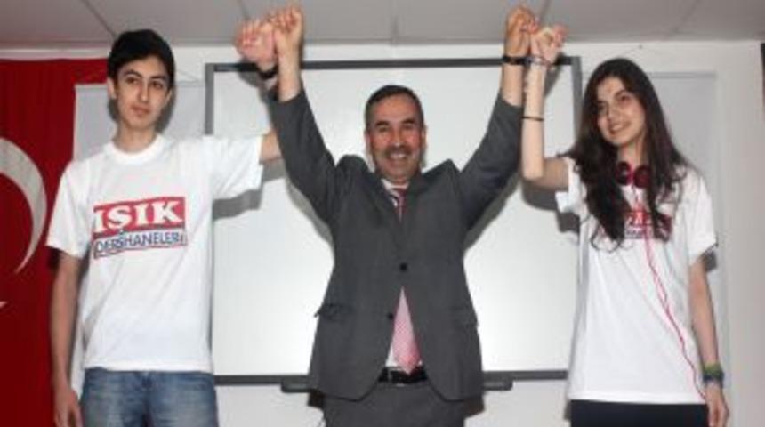 YGS&rsquo;de Adana birincileri yine Işık Dershanesi&rsquo;nden &ccedil;ıktı