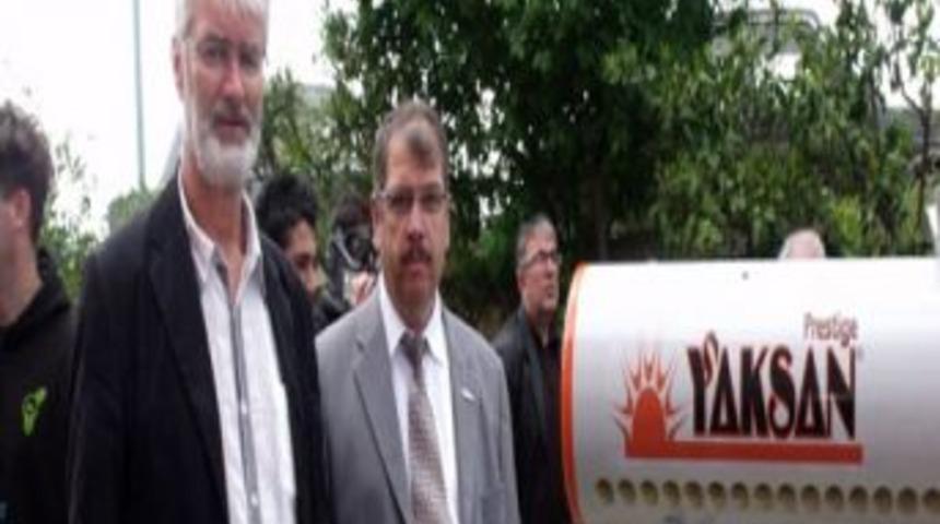 'Yenilenebilir enerji i&ccedil;in devlet desteği şart'