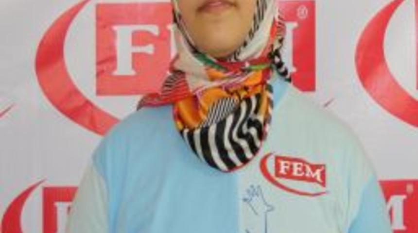 YGS T&uuml;rkiye birincisi Osmaniye Fem Dershanesi'nden &ccedil;ıktı