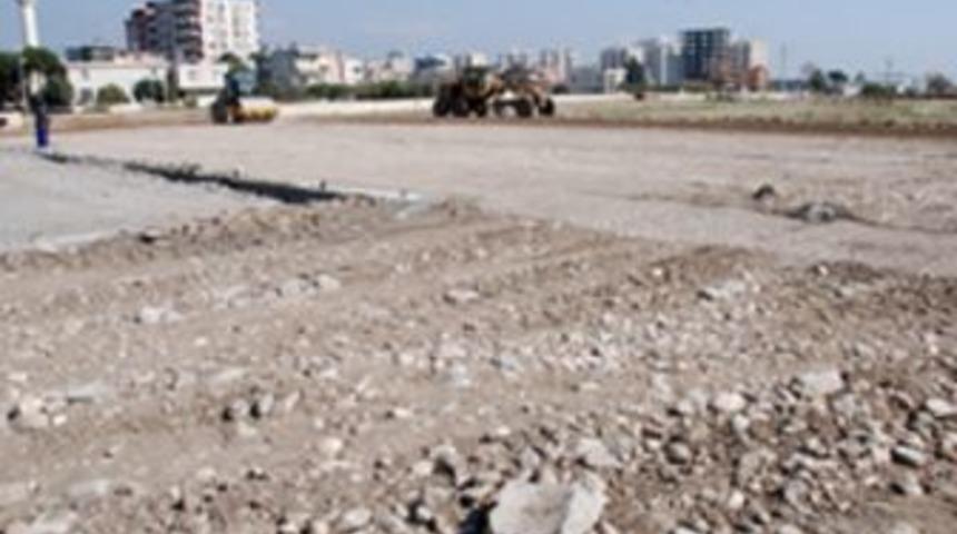 Sahil &ccedil;alışmaları devam ediyor