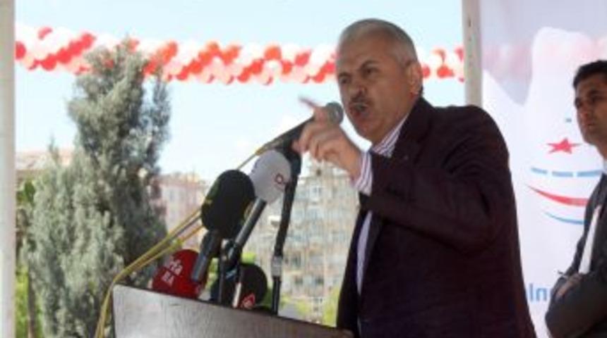 Bakan Yıldırım: Bu b&ouml;lgede T&uuml;rkiye&rsquo;den izinsiz operasyon yapılamaz