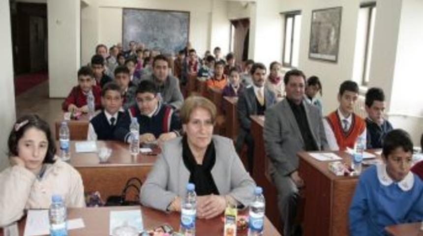 Kararlar &ccedil;ocuklardan, uygulama belediyeden