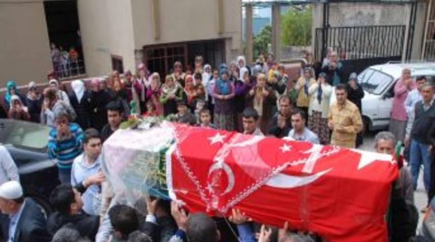 Mısır'da hayatını kaybeden &ouml;ğrenci toprağa verildi