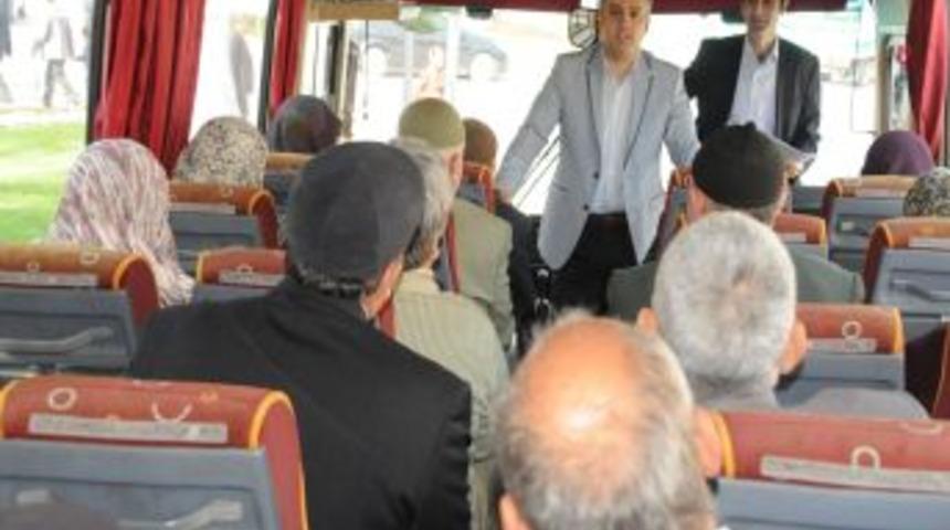 İneg&ouml;ll&uuml; bayanlar Bursa&rsquo;yı gezdi