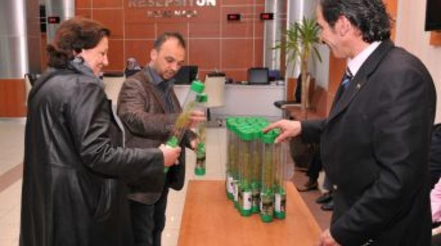 Tuzla Belediyesi'nden "Kutlu Doğum" hediyesi