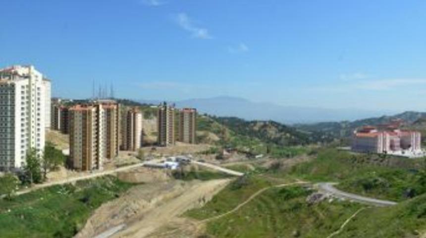 Denizli Belediyesi&rsquo;nin prestij projesi AK Vadi&rsquo;nin yapımına başlandı