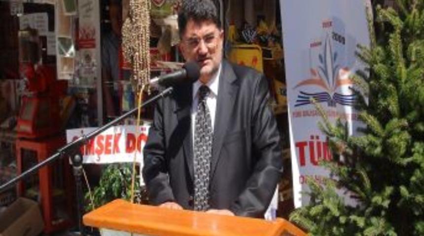 Karaman&rsquo;da Kutlu Doğum sokağı a&ccedil;ıldı