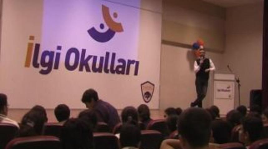 Bedirhan G&ouml;k&ccedil;e İlgi Okulları'nda