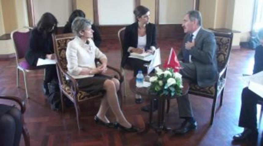 G&uuml;nay: T&uuml;rkiye'nin, D&uuml;nya K&uuml;lt&uuml;r Mirası listesine aday sayısı 38'e &ccedil;ıktı