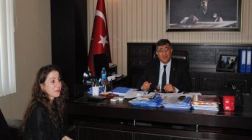 Bulgurlu: Rafting b&ouml;lgesinin en &ouml;nemli sorunu m&uuml;lkiyet ve yetki