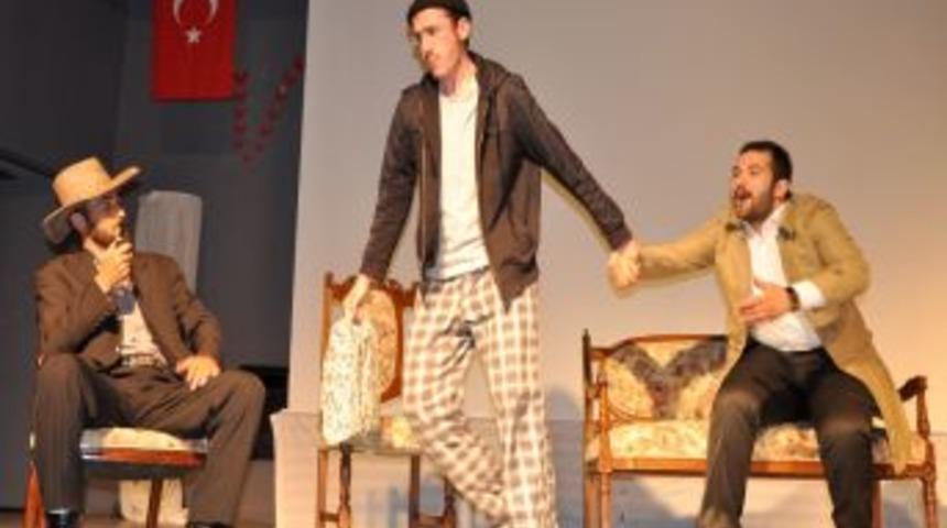 Alanya Keykubat'tan tiyatrolu Kutlu Doğum etkinliği