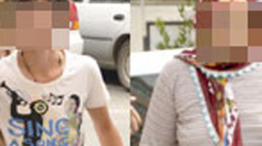 Annesine tecav&uuml;ze kalkışan adamı &ouml;ld&uuml;rd&uuml;