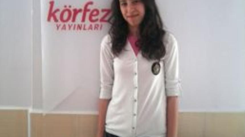 YGS'de Gazipaşa birincisi K&ouml;rfez'den