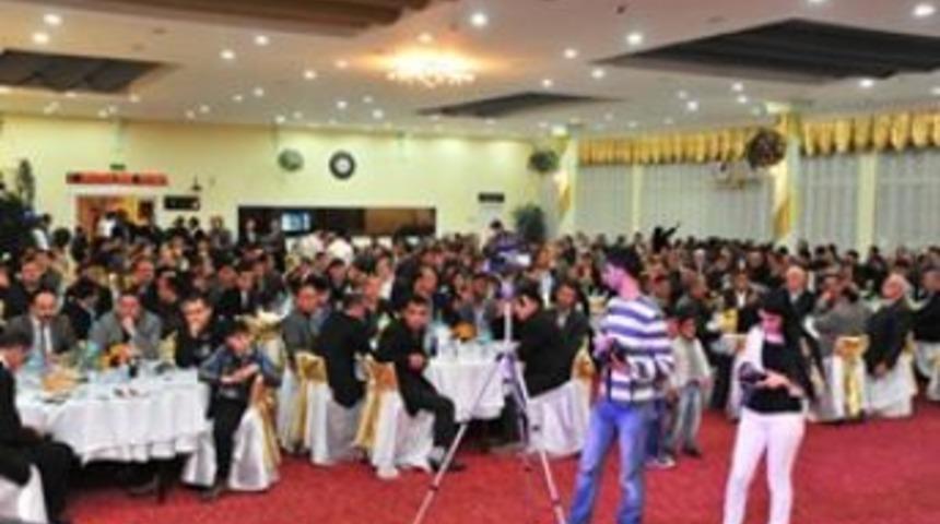 Ağrılılar Derneği &uuml;yeleri buluştu