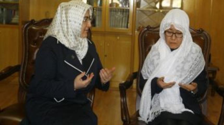 Japon Ai Miki, Müslüman oldu