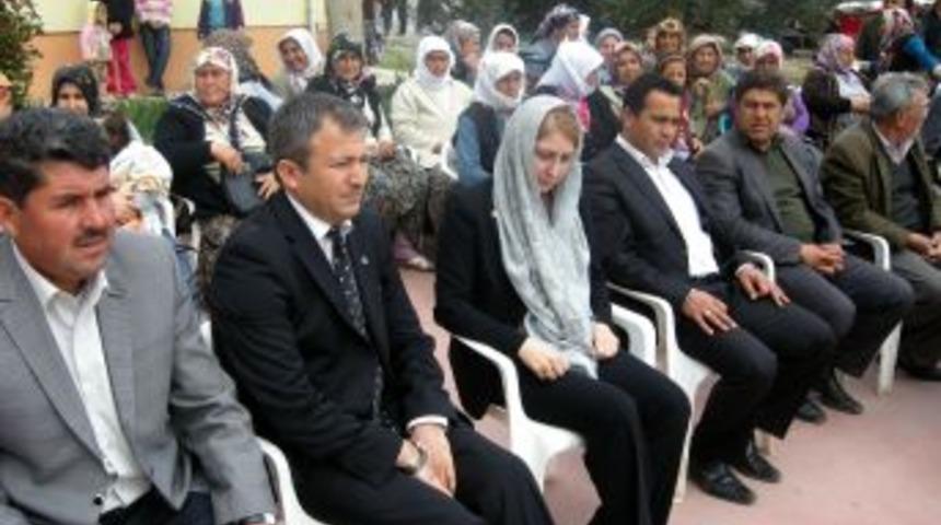 E-muhtıranın ardından Denizli&rsquo;de Kutlu Doğum kutlamaları k&ouml;ylere kadar uzandı