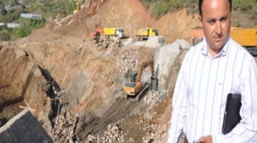 Emişbeleni beldesinde milyon liralık yatırımlar dikkat &ccedil;ekiyor