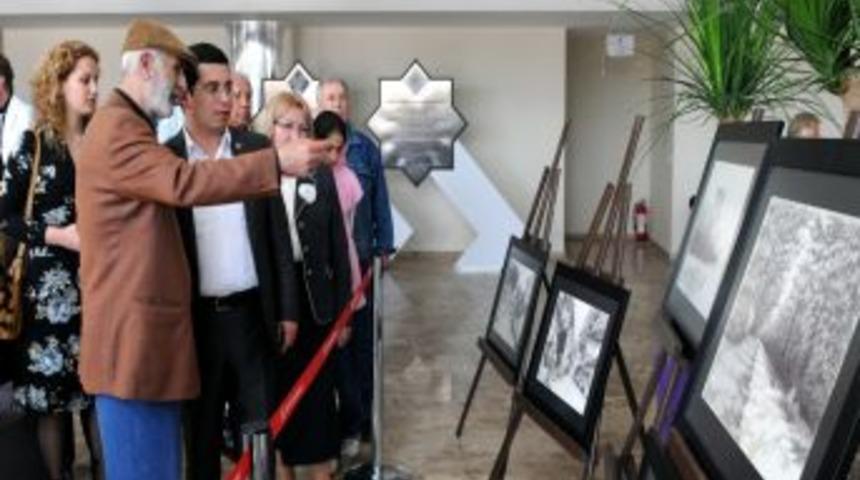 Kepez'de &lsquo;Ustadan T&uuml;kenmez Kalem Mucizesi&rsquo; sergisi