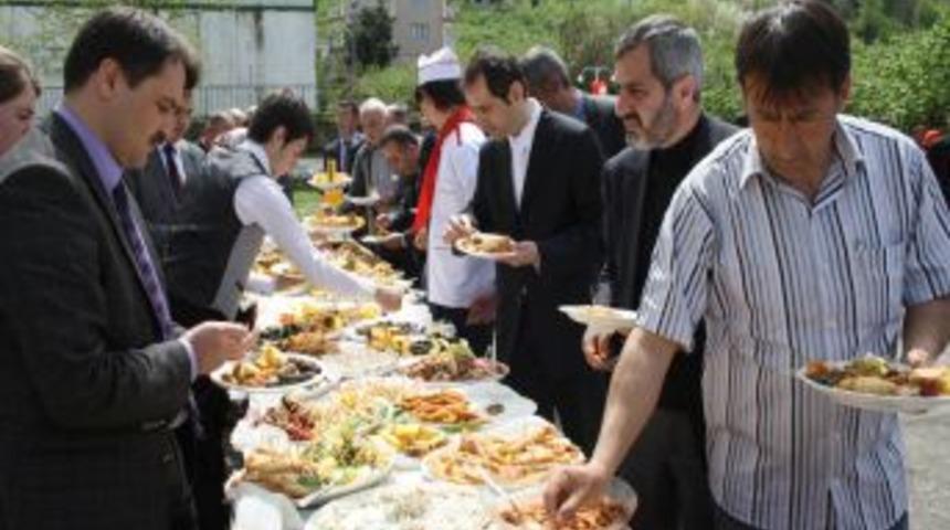 Turizm Haftası kutlandı