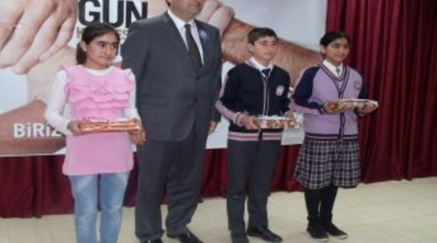 İdil'de Kutlu Doğum Etkinliği