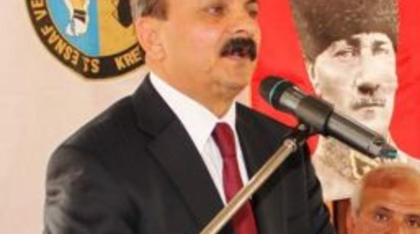 Eskkk B&ouml;lge Başkanı İsmet Bayram: