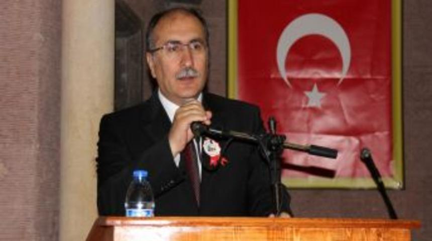 Nevşehir Valisi Savaş: Turizm, d&uuml;nya barışının sağlanmasında &ouml;nemli bir g&uuml;&ccedil;