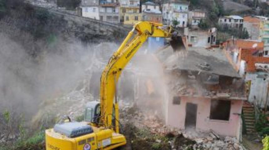 Trabzon Belediyesinden Kentsel D&ouml;n&uuml;ş&uuml;m Projesi