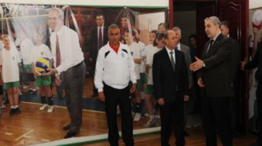 B&uuml;y&uuml;kşehir ile Emniyet &ccedil;ocukların gelişimi i&ccedil;in işbirliği yapacak