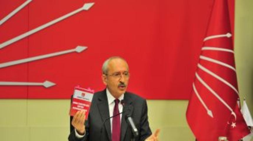 Kılı&ccedil;daroğlu: Darbe hukukunu T&uuml;rkiye Cumhuriyeti hukukundan temizlemek istiyoruz
